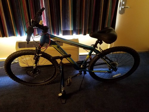 Mountain bike