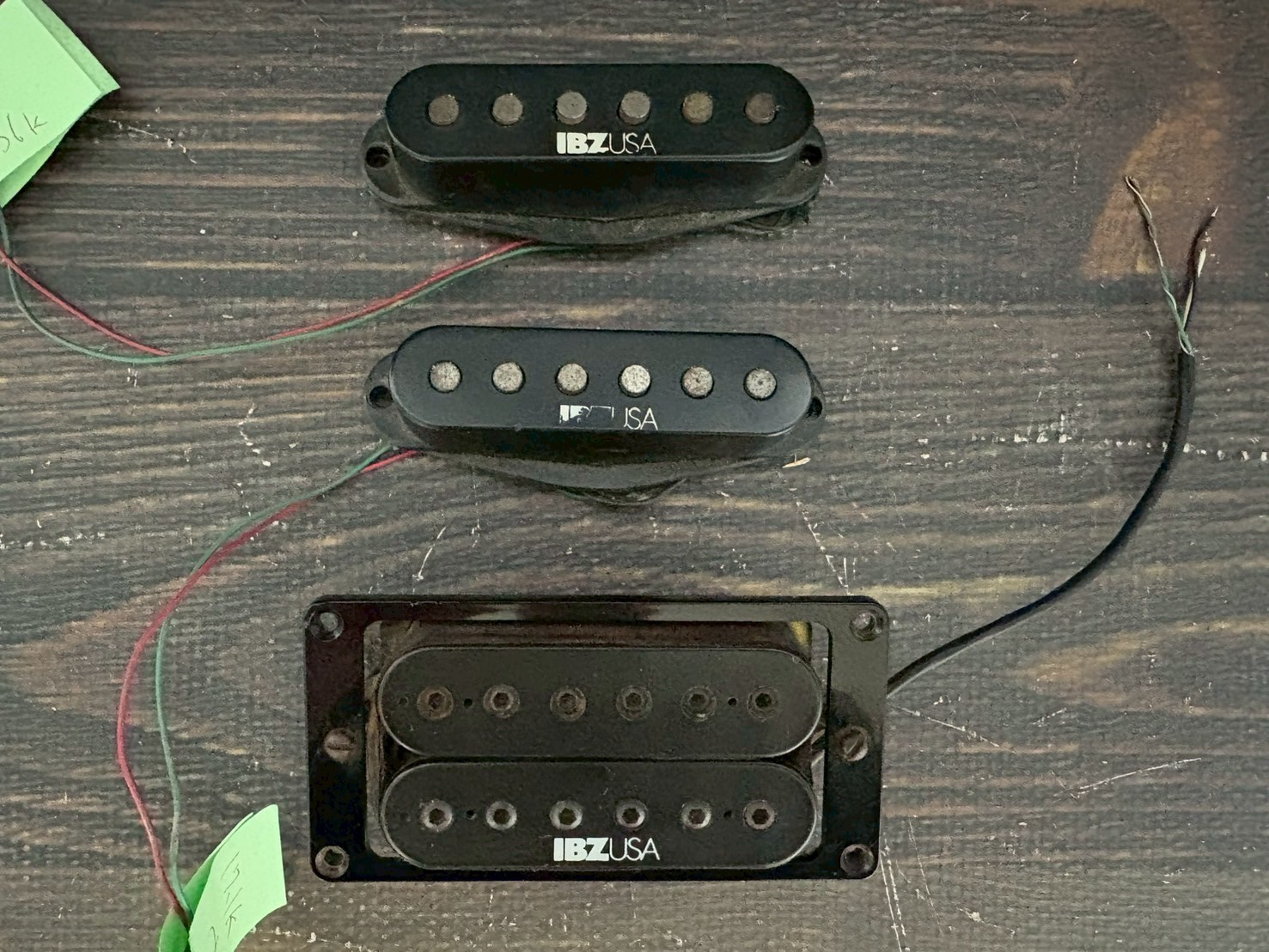 【10632】 Ibanez 540R IBZ USA F1 日本製 10632】 Ibanez 540R IBZ USA F1 日本製