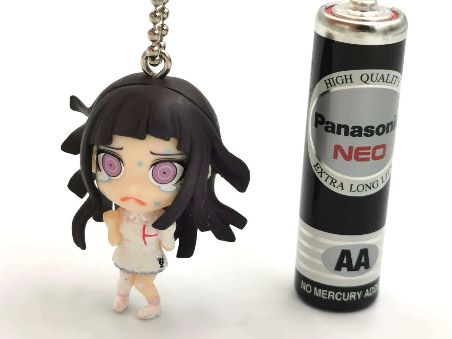 Tsumiki Mikan Super Danganronpa 2 Mascot Deformed Mini