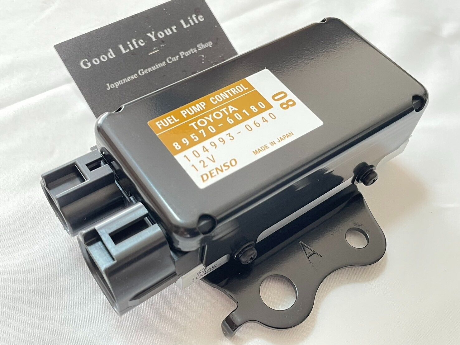 Toyota Lexus Fuel Pump Control Module 8957060180 | Genuine Toyota Lexus Fuel Pump Control Module 8957060180 | Genuine