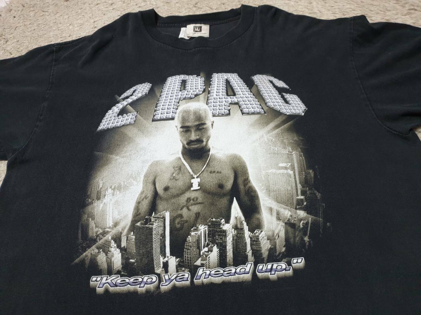 Rare vintage 90s tupac 2pac Rare vintage 90s tupac 2pac
