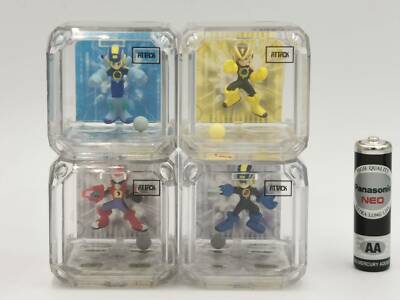 CAPCOM ROCKMAN X フィギュアコレクション　3体セット Amazon | [AC]Threezero MDLX Rockman X ロックマンX 3Z05730A0