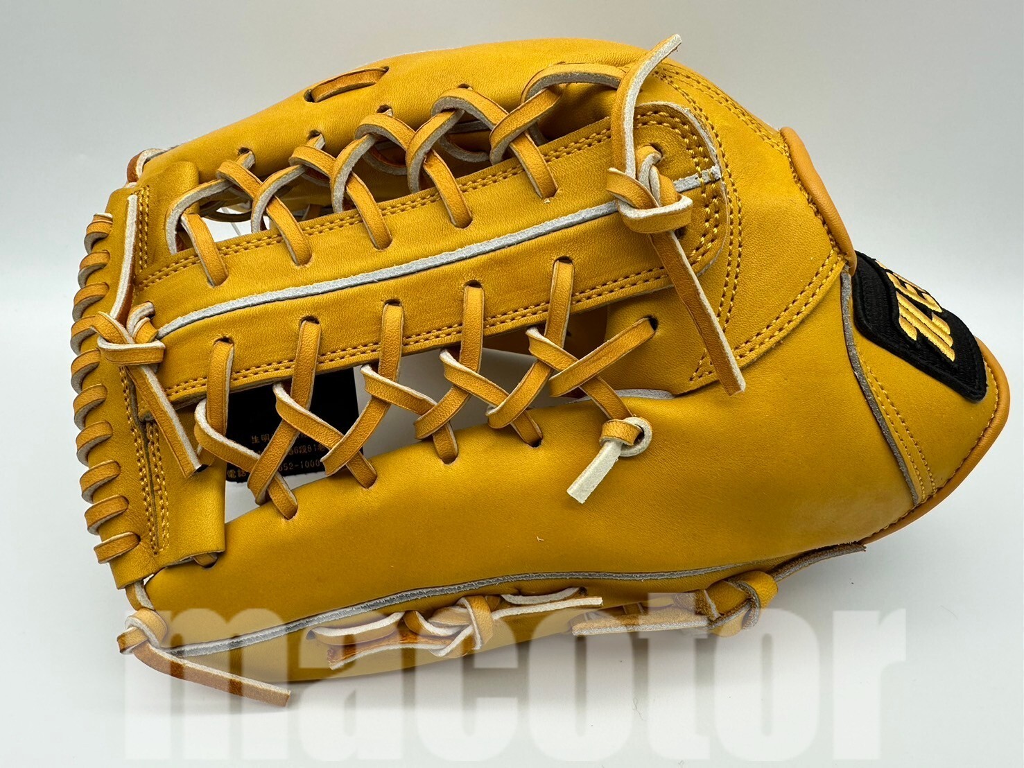 ZETT GRAN STATUS 軟式グローブ BRGA-32100 New ZETT Gran Status 12.5