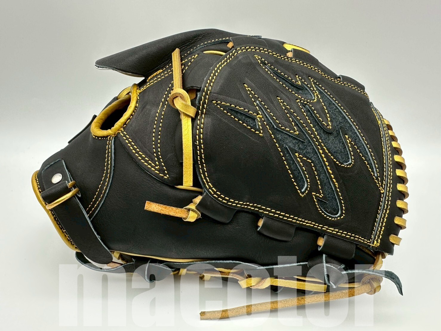 ZETT｜NEO STATUS｜Professional Player ZETT Neostatus 11.5 inch Beige Infielder Glove