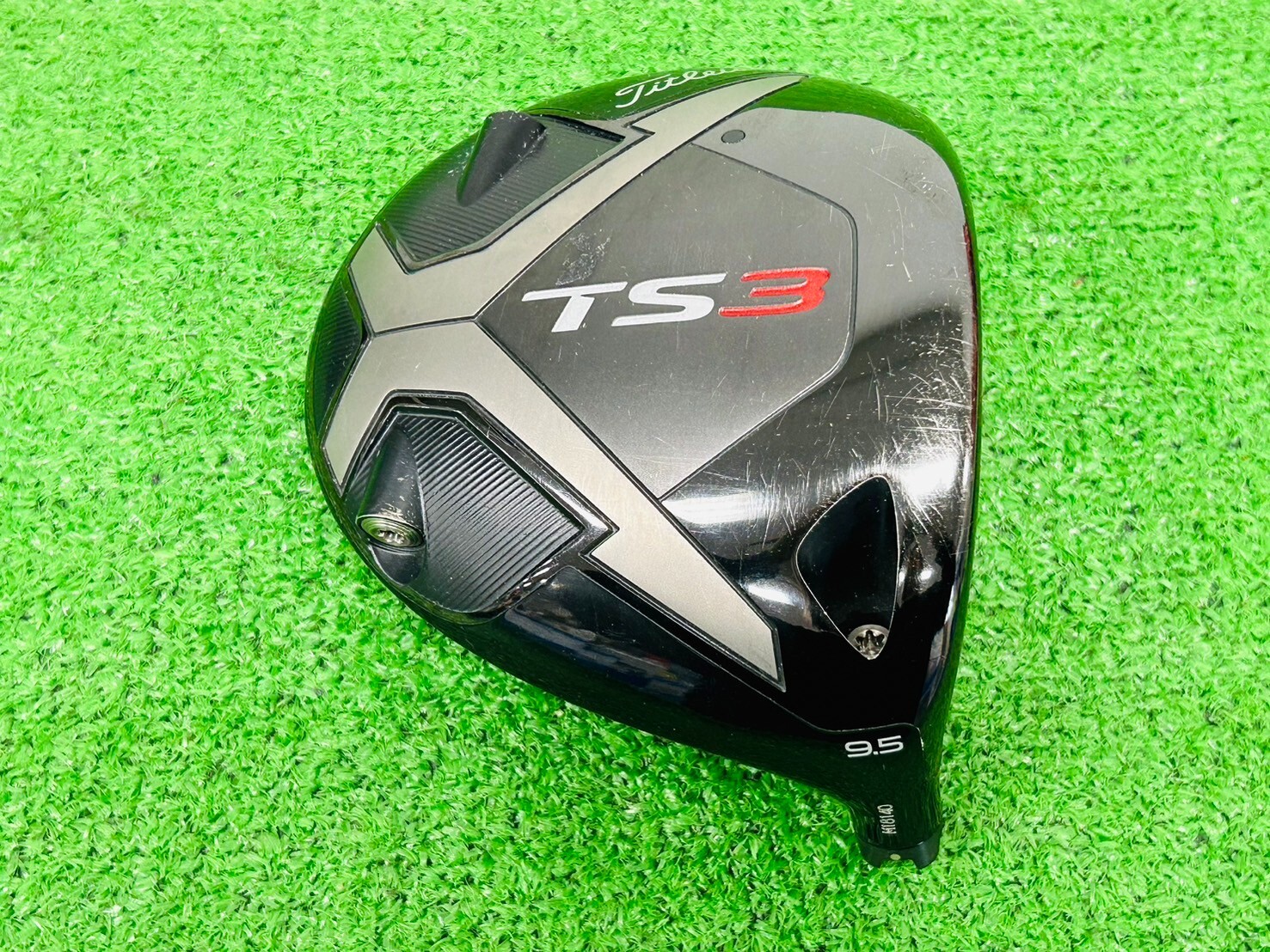 Titleist - タイトリスト　TS3 9.5度 Titleist TS3 Driver Golf Club for sale online | eBay