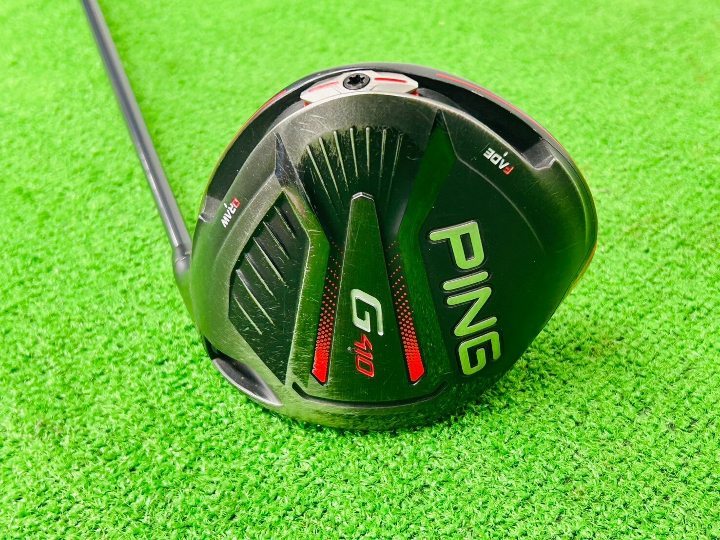 Ping　G410 SR 10.5° Ping G410 10.5* Driver RH Ping Alta J CB SR Flex Graphite