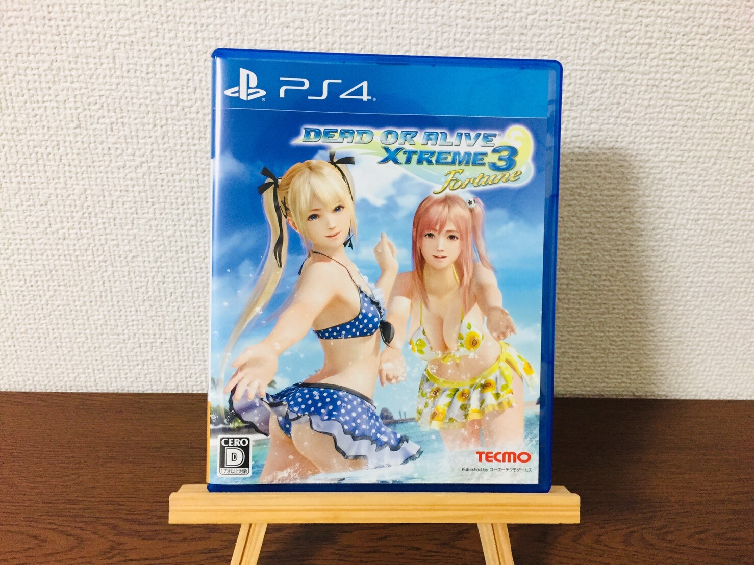 PlayStation4 - デッド オア アライブ エクストリーム 3 フォーチュン PS4 DEAD OR ALIVE Xtreme 3 Fortune- PS4 Playstation 4 Japanese