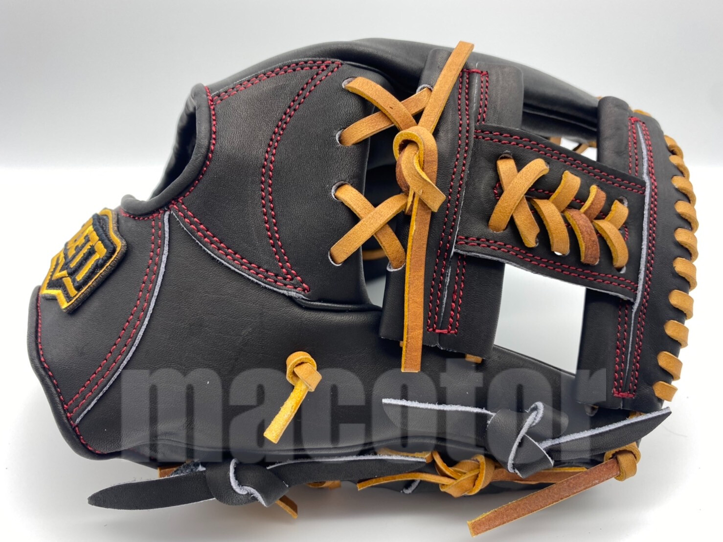 ZETT｜NEO STATUS｜Professional Player ZETT Neostatus 11.5 inch Beige Infielder Glove