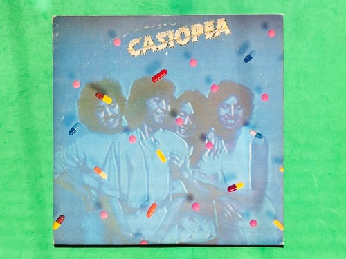 邦楽 Casiopea CASIOPEA(3rd Press) Analog Casiopea – Casiopea – CD (Album, Reissue + 2 more), 2002