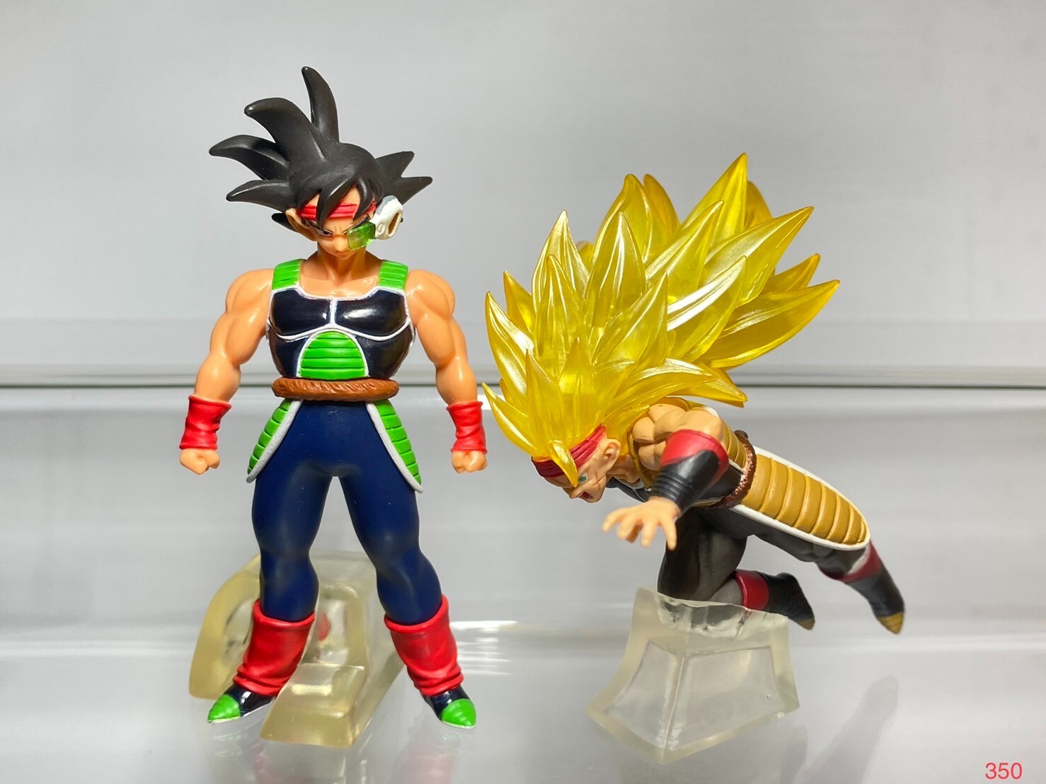 Bardock Mixed(2 pcs)Dragon Ball Bandai Gashapon Collection Bardock Mixed(2 pcs)Dragon Ball Bandai Gashapon Collection