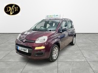 2014 Fiat Panda 0.9 TwinAir [85] Easy 5dr Dualogic HATCHBACK Petrol Automatic