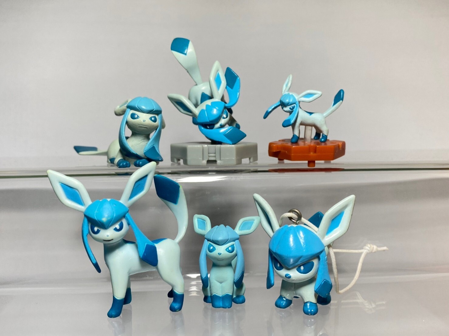 [炭水化物大好き ] Pokemon 3本セット Pokemon scale world Sinnoh Region Gardenia & Torterra
