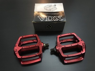 Vintage NOS Old School Cyclepro 9//16/" BMX Cruiser Road Bike Pedals