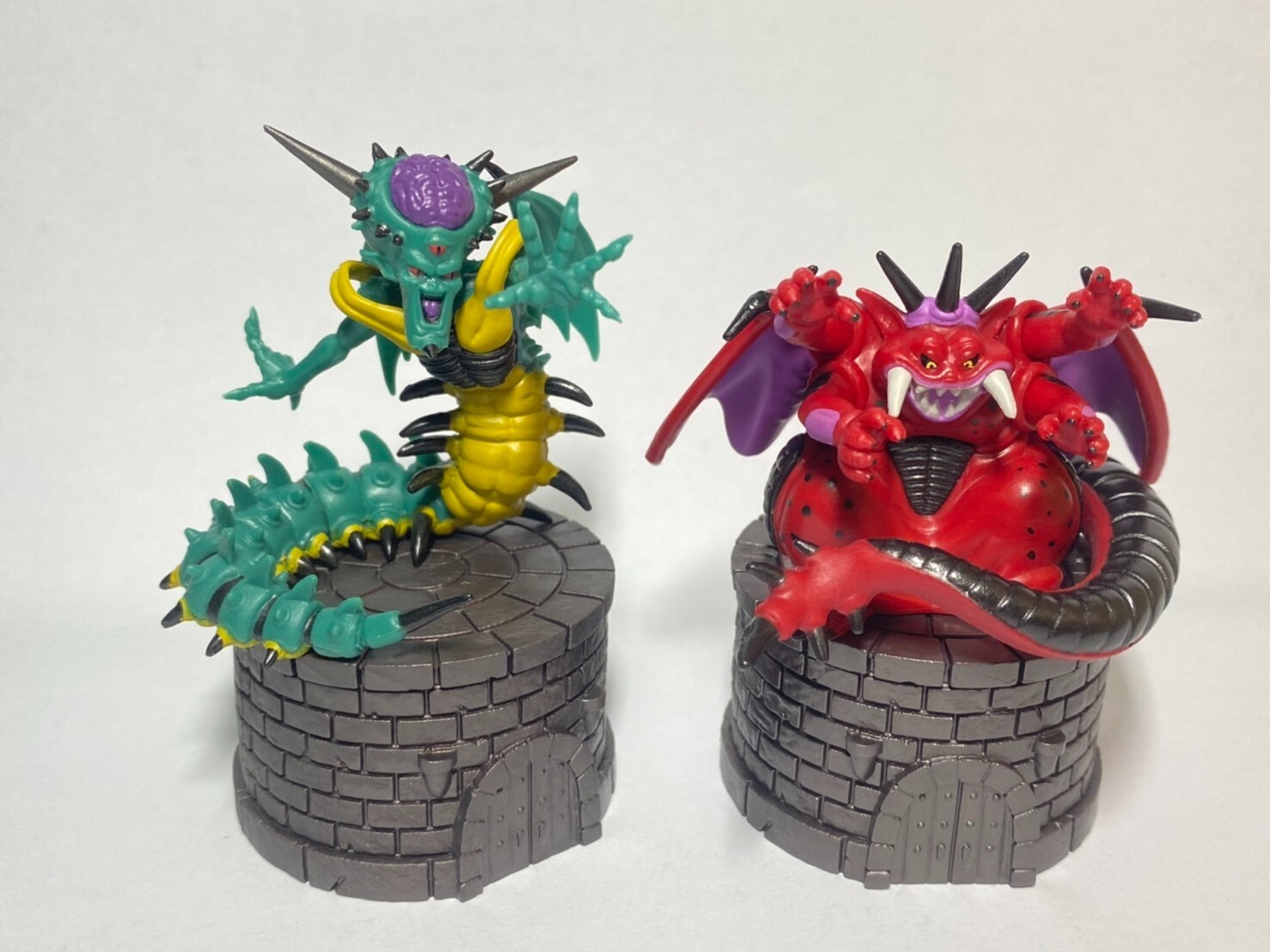 DRAGONQUEST　フィギュア　グッズ Square Enix Dragon Quest Adventure Collectible Figure Toy