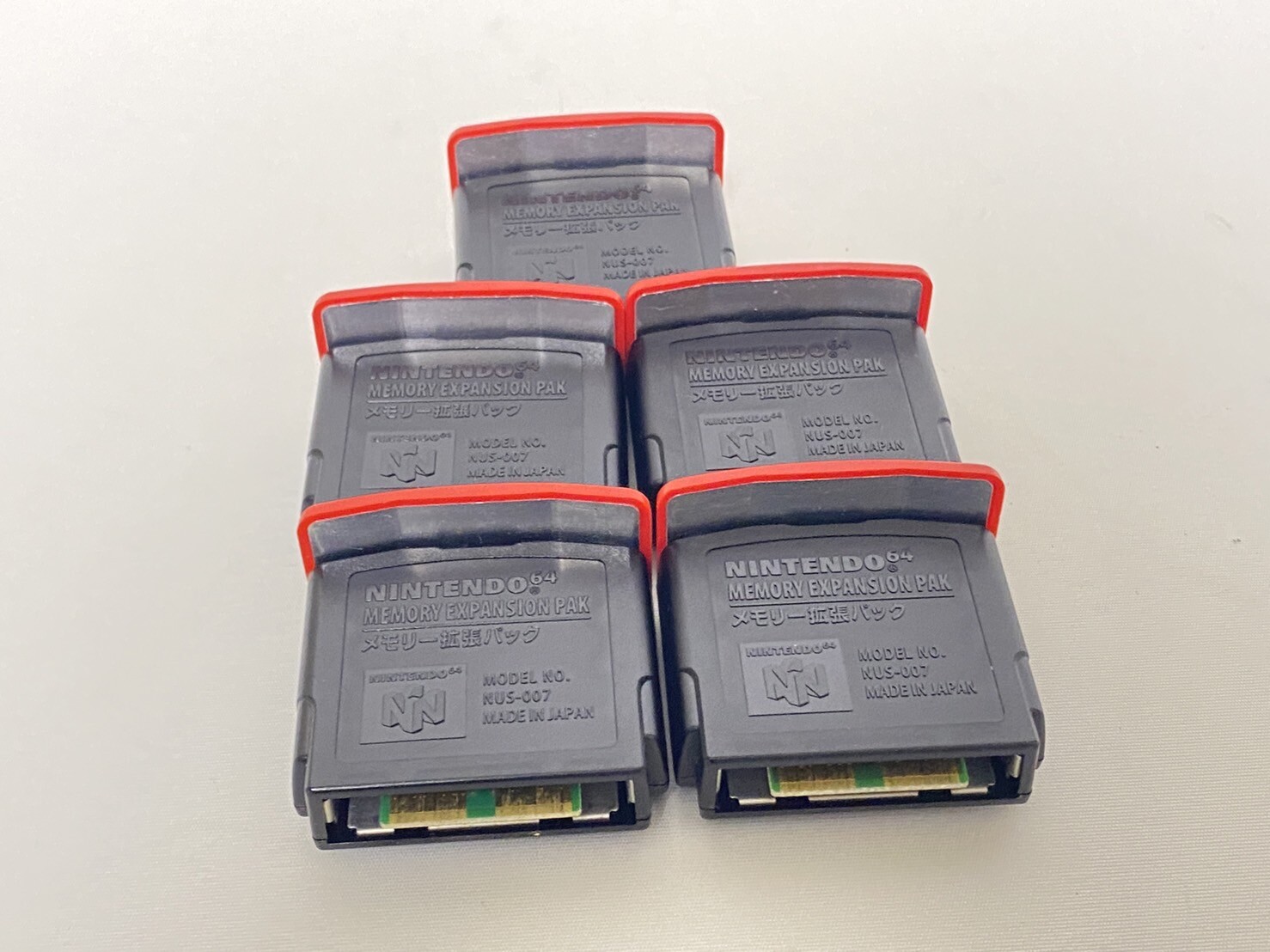 Nintendo 64 Expansion Pak pack NUS-007 Official 64 High Nintendo 64 Expansion Pak pack NUS-007 Official 64 High