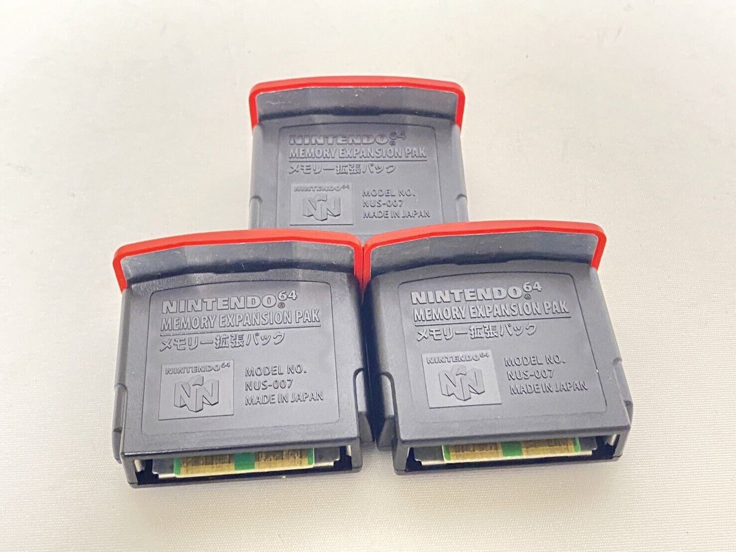 Nintendo 64 Expansion Pak pack NUS-007 Official 64 High Nintendo 64 Expansion Pak pack NUS-007 Official 64 High