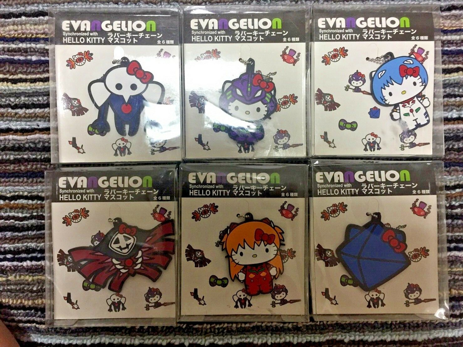 エバンゲリオン 缶ケース「EVANGELION : 20」【 SANRIO 】 エバンゲリオン 缶ケース「EVANGELION : 20」【 SANRIO 】