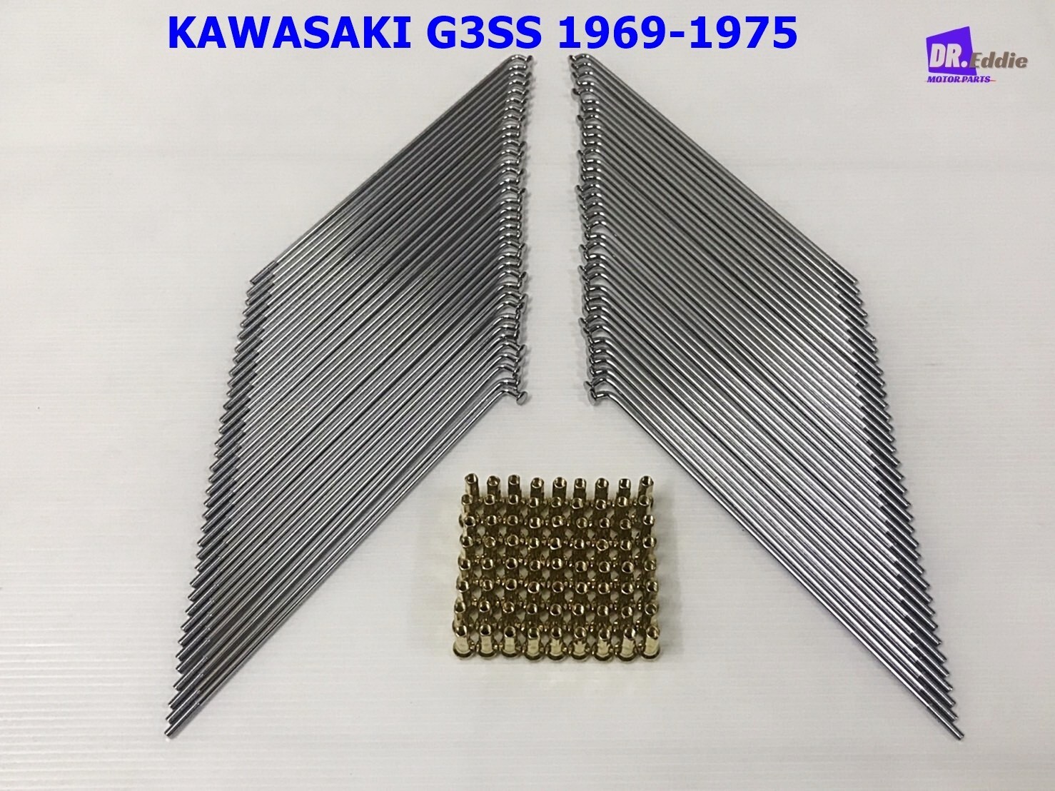 SS3様 OEM Kawasaki Motorcycle Top Triple Tree Steering Lock 2000