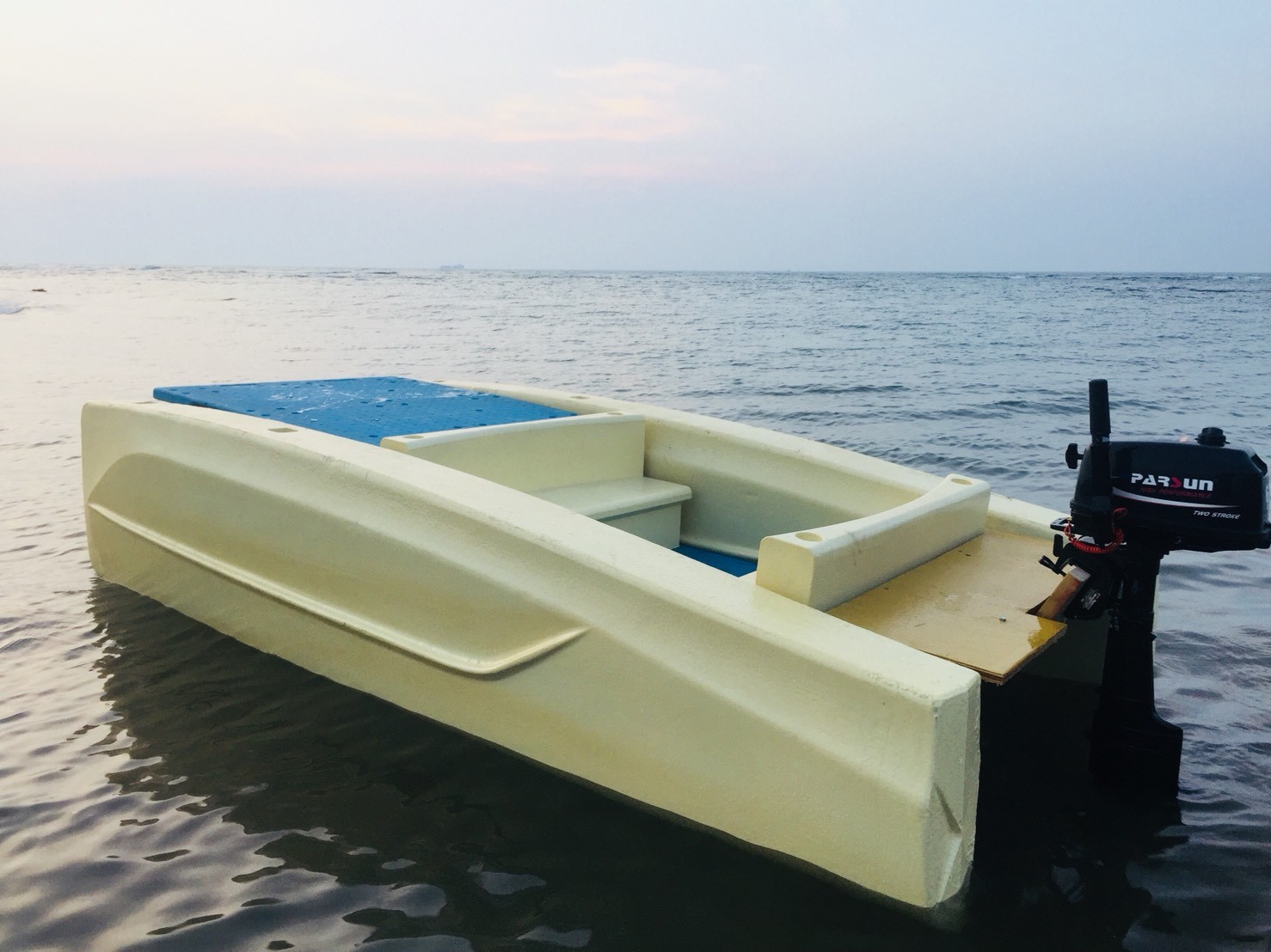 Catamaran