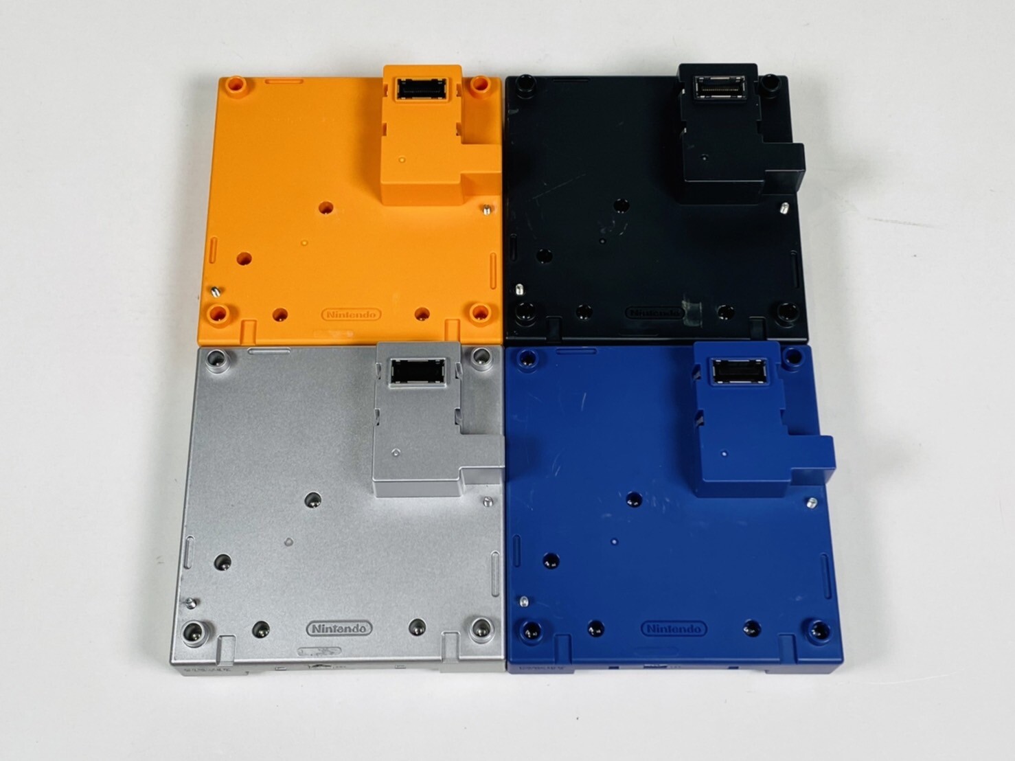 その他 Nintendo/GAMECUBE/GAMEBOY/PLAYER/DOL-017 Nintendo GameCube GameBoy Player GC Various colors DOL-017