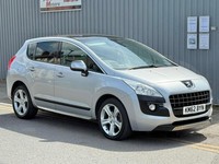 2012 Peugeot 3008 1.6 HDi 112 Allure 5dr - pan roof - see video HATCHBACK Diesel