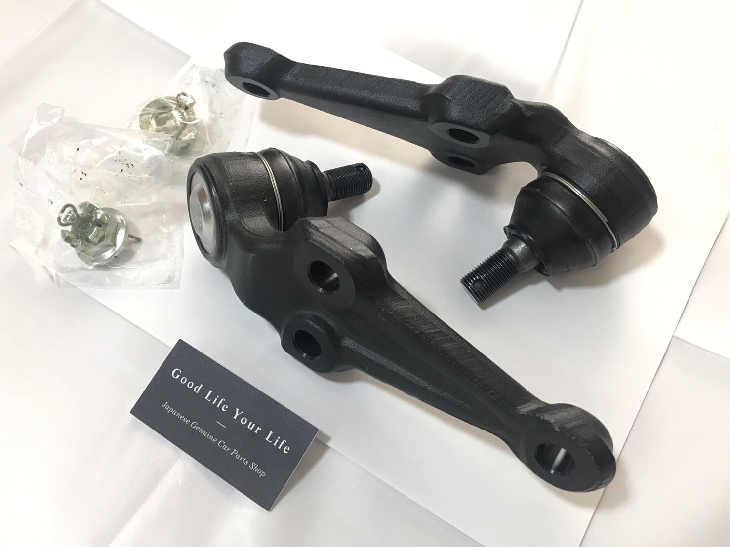 TOYOTA JZA70 Supra Front RH & LH Lower Ball Joint Set of 2