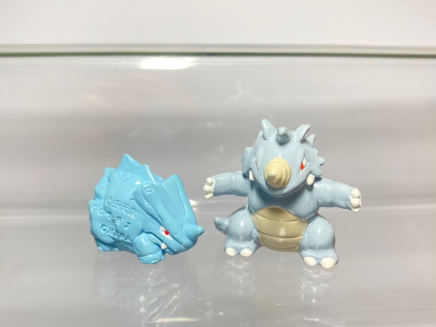 Rhyhorn, Rhydon(H0.6 Rhyhorn, Rhydon(H0.6