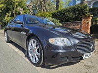 MASERATI QUATTROPORTE 6.0 2007