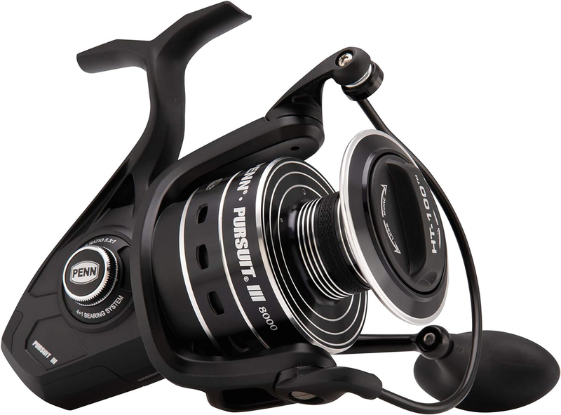 PENN Pursuit IV Spinning Fishing Reel
