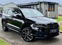 SKODA KAROQ 1.5 TSI ACT SportLine AUTOMATIC 2019