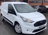 FORD TRANSIT CONNECT 1.5 210 EcoBlue Trend L2 Euro 6 (s/s) 5dr 2020