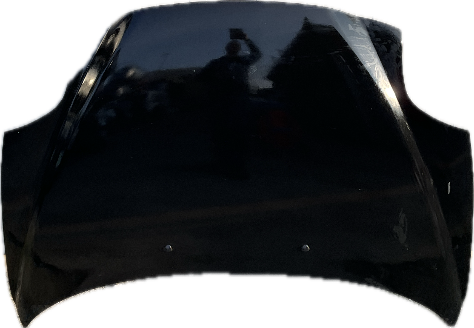 Cofano motore anteriore ant per modello: ALFA ROMEO MITO colore nero 2008