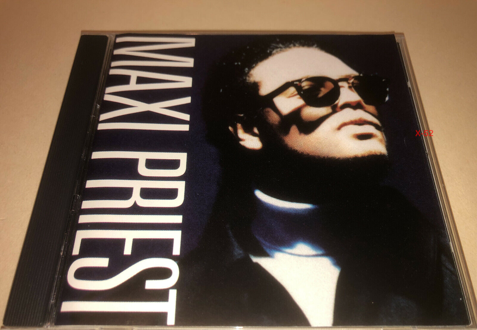 Maxi Priest Best of［カセット］ Maxi Priest - The Best Of Maxi Priest - Amazon.com Music