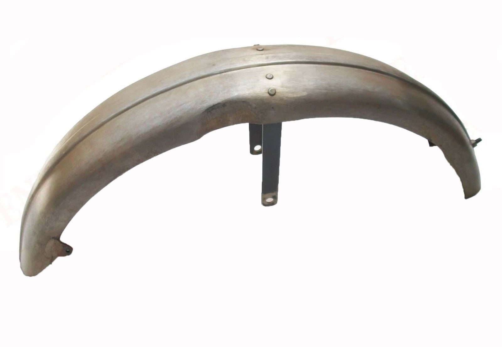 Fits Vintage Triumph 5T Speed Twin Raw Steel Front Mudguard Fender Pre Unit 