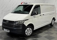 2022 Volkswagen Transporter 2.0 TDI T30 Startline FWD LWB Euro 6 (s/s) 5dr PANEL