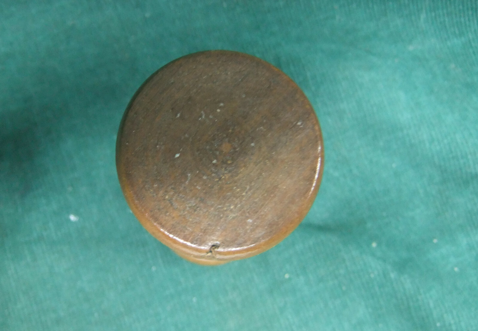 3 Minute Wooden Egg Timer Hour Glass - Sand Vintage