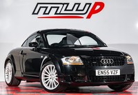 2006 (06) AUDI TT QUATTRO SPORT - LIMITED EDITION - LIGHT WEIGHT - HUGE SPEC