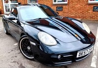 2008 Porsche Cayman 3.4 Cayman S 3dr - Limited Edition Model - Rare & Desirable 