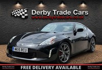 2015 Nissan 370Z 3.7 370Z GT V6 Auto 3dr Coupe Petrol Automatic