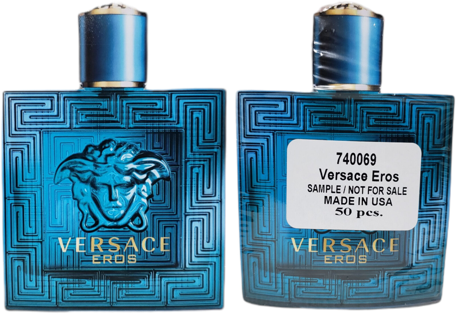 VERSACE EROS Eau de Toilette 50mL 新品未使用 Versace Eros Eau De Toilette Spray 50ml | Luxury Perfume