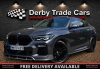 2020 BMW X6 3.0 X6 xDrive 30d M Sport MHEV Auto 4WD 5dr SUV Hybrid Automatic