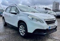 2014 Peugeot 2008 1.2 VTi Access+ 5dr HATCHBACK Petrol Manual