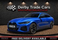 2022 BMW i4 i4 M50 4WD 5dr Coupe Electric Automatic