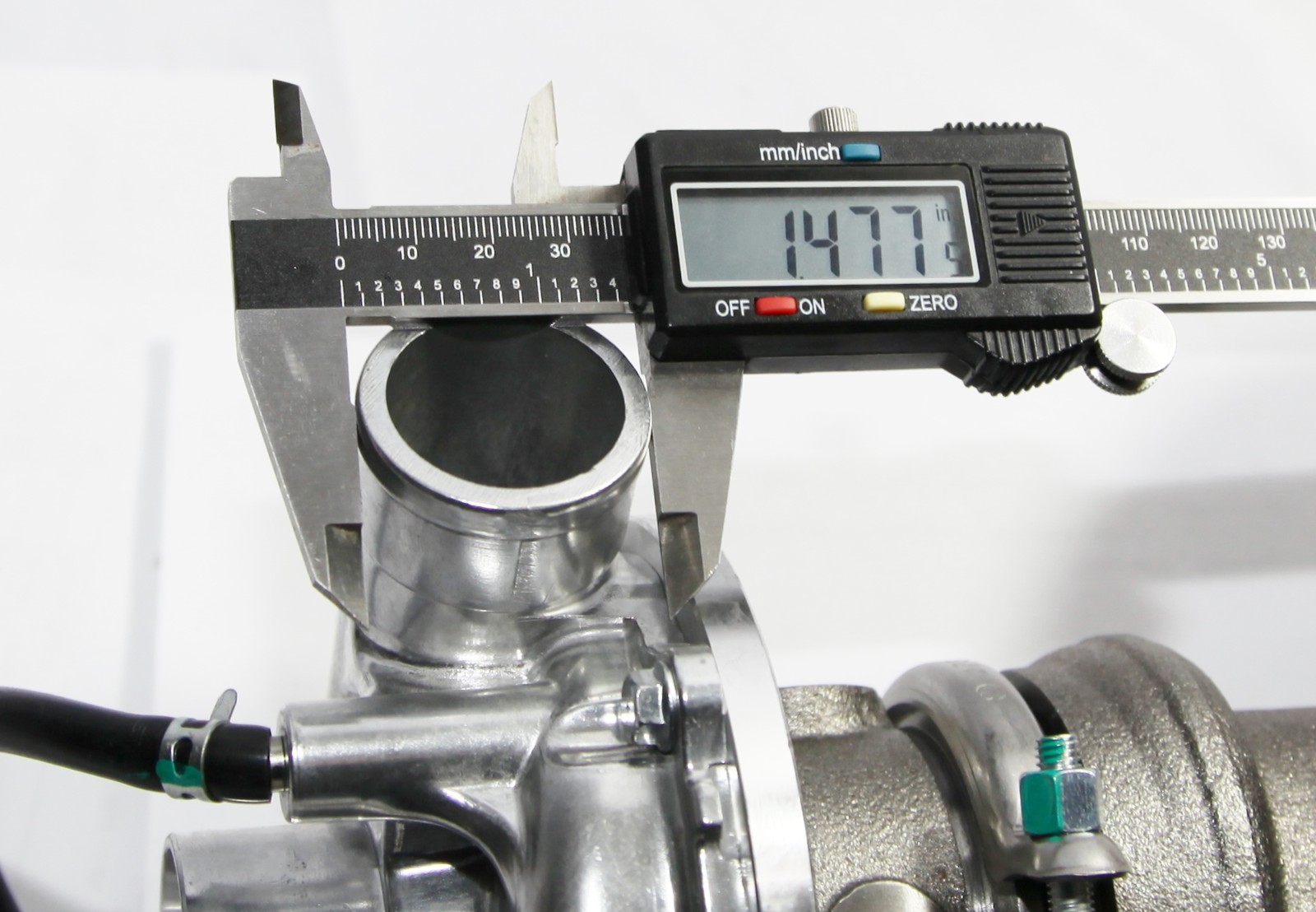 RHF4 Diesel Turbo fits Shibaura Tractor ST445 Diesel ...