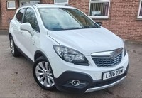 2016 Vauxhall Mokka 1.4 Mokka SE T Auto 5dr - Smart Compact SUV - SE Automatic S