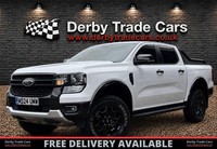 2024 Ford Ranger 2.0 Ranger Tremor EcoBlue 4x4 Auto 4WD Pickup Diesel Automatic