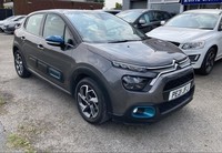 2021 Citroen C3 1.2 PureTech Flair 5dr HATCHBACK Petrol Manual