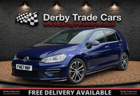 2018 Volkswagen Golf 1.5 Golf R-Line TSi Evo Semi-Auto 5dr Hatchback Petrol Auto