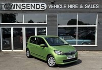 2014 Skoda Citigo SE 1.0 MPI 60 HATCHBACK Petrol Manual