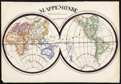DECORATIVE PRINTED MAPS 15〜18世紀の地図 DECORATIVE PRINTED MAPS 15〜18世紀の地図 - メルカリ
